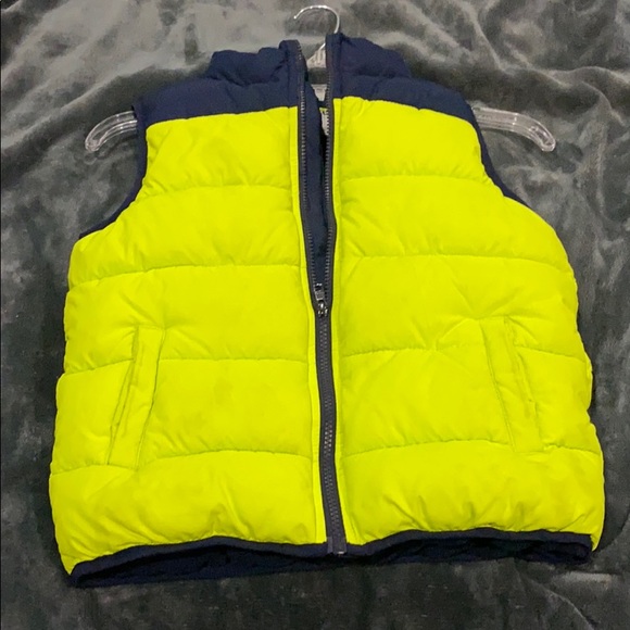 Gymboree puffer vest - Picture 1 of 6
